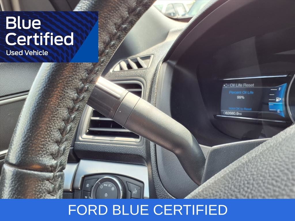 2019 Ford Explorer XLT Black at Baytown Hyundai