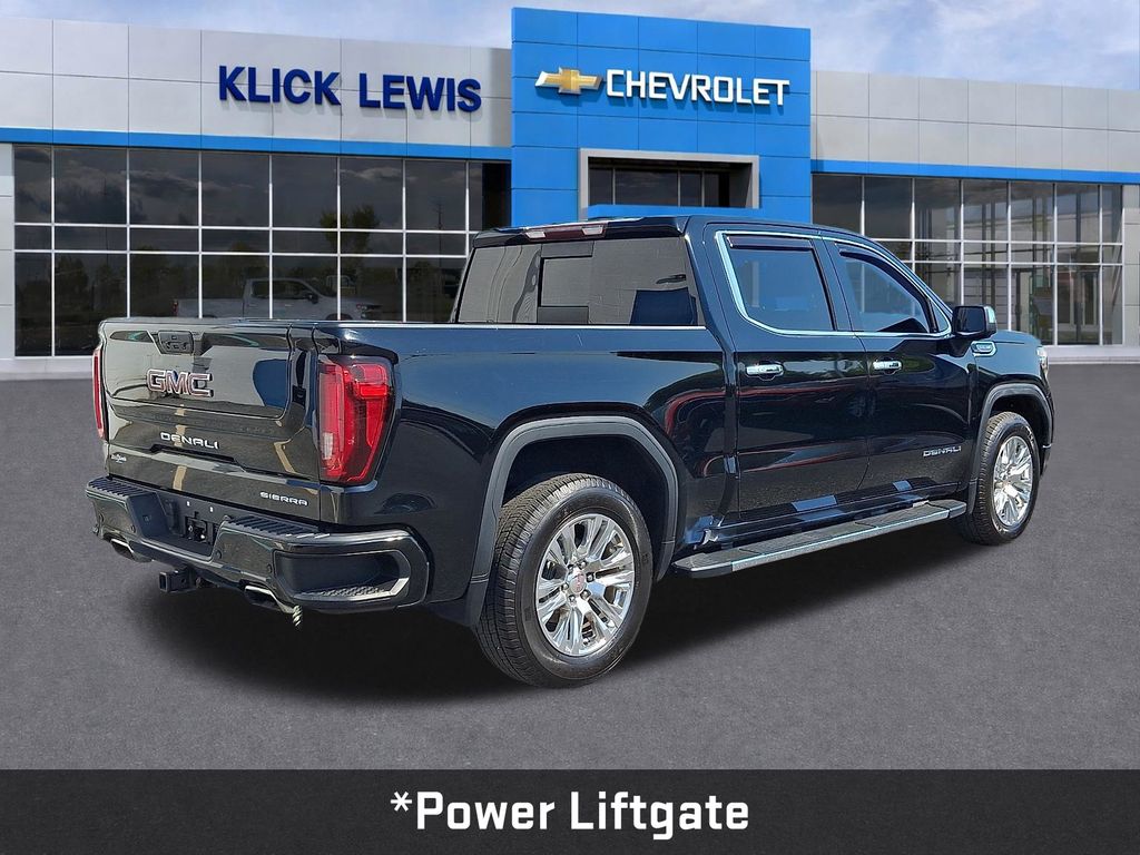 2020 GMC Sierra 1500 Denali Black at Auto Express Mitsubishi