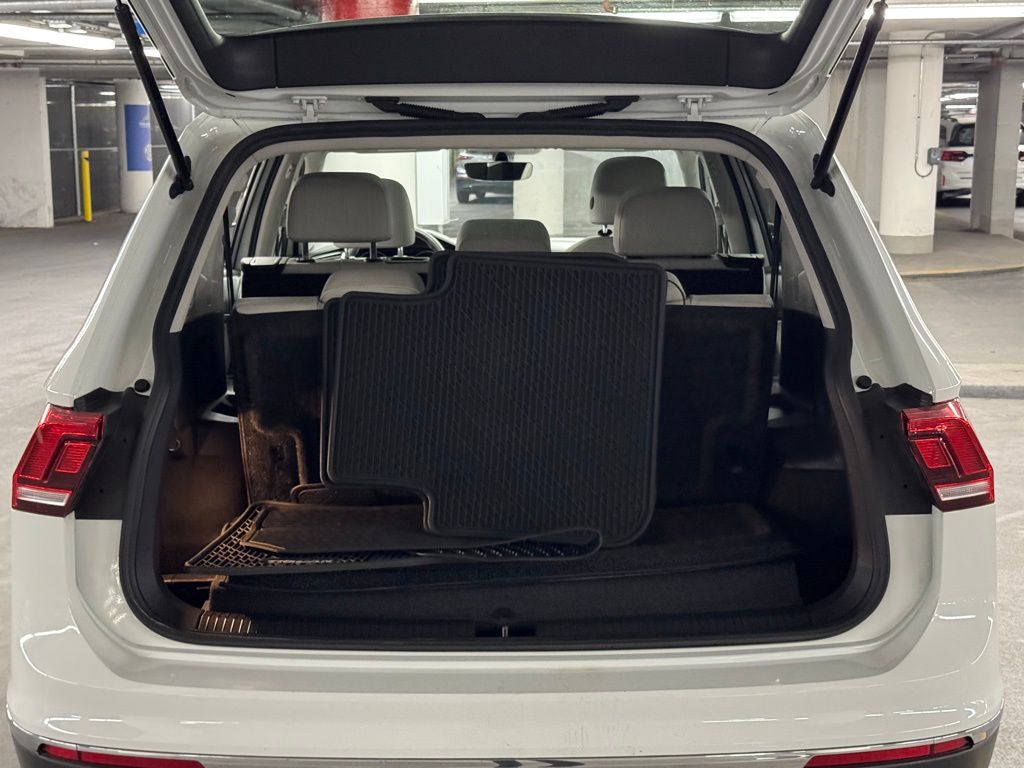 2021 Volkswagen Tiguan 2.0T SE 38