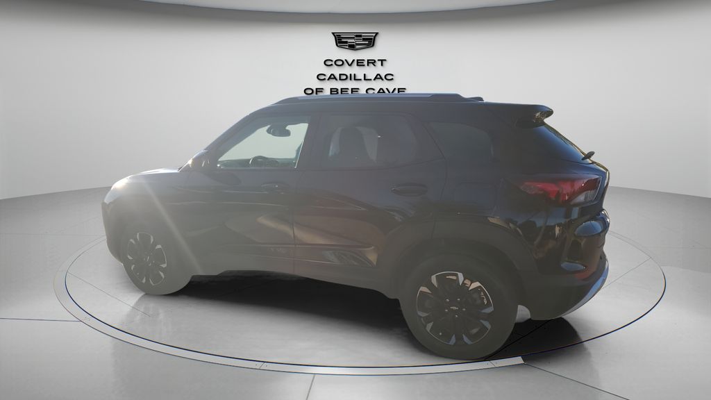 Used Car 2023 Chevrolet Trailblazer  Lt For Sale Under $25,000 In Austin, Texas