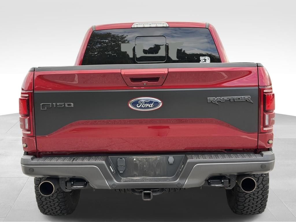 2017 Ford F-150 Raptor