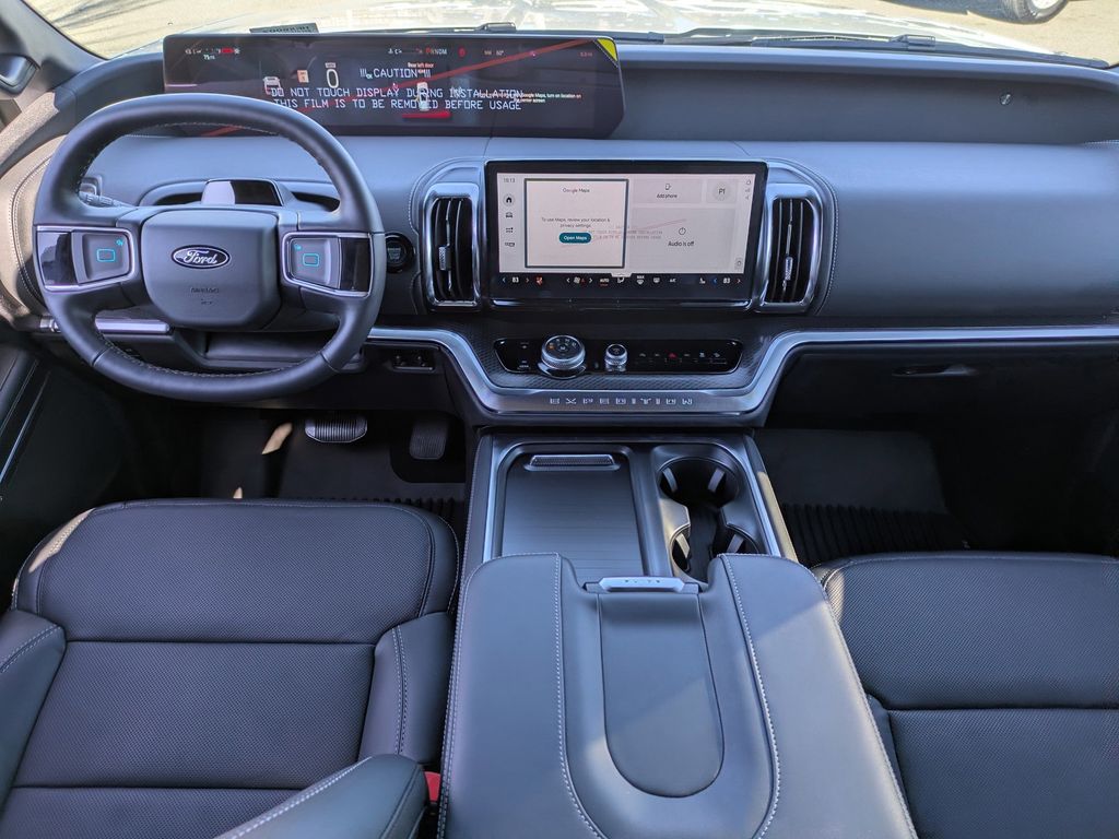 2026 Ford Expedition Max Platinum MAX