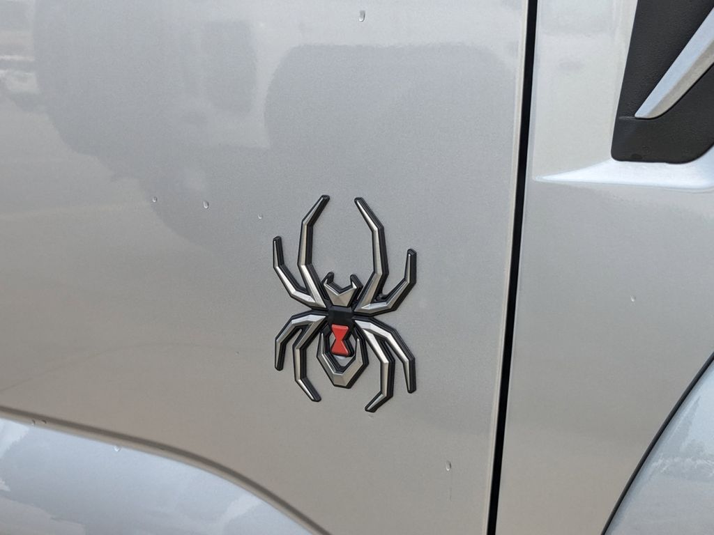 2024 Ford F-150 Black Widow