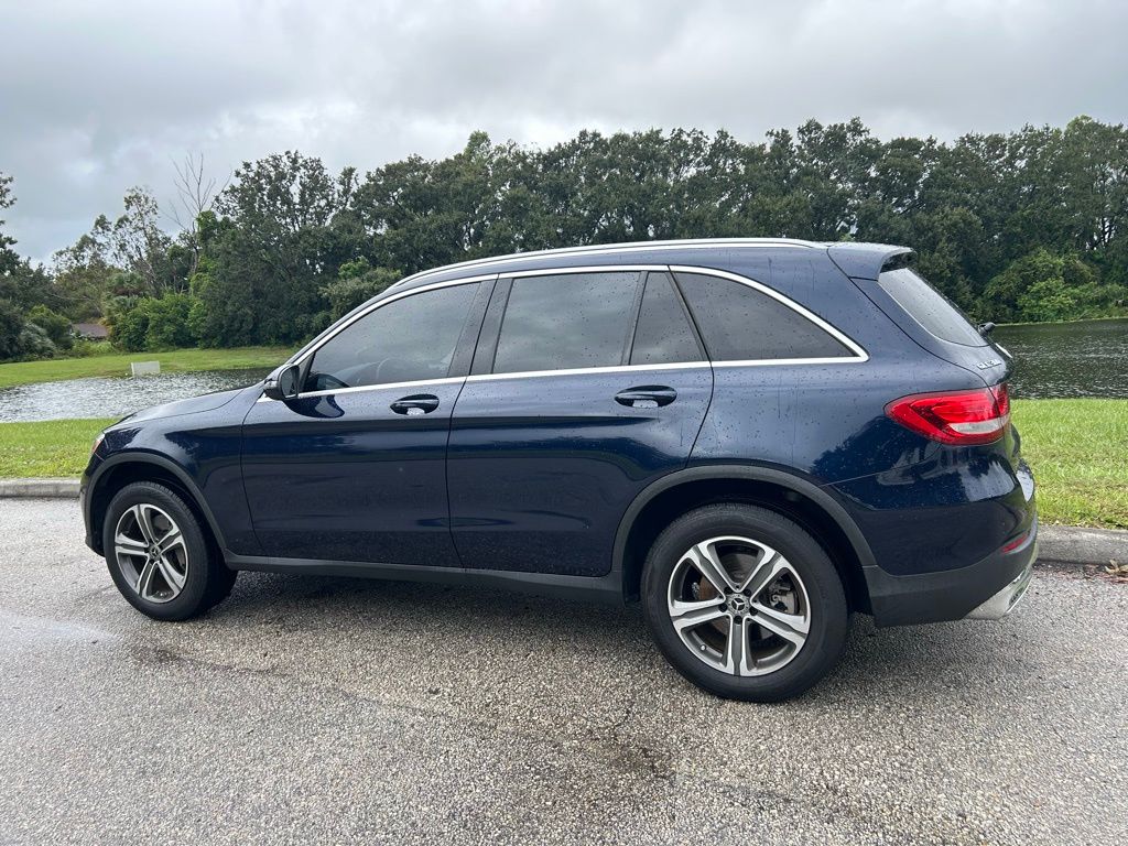 Thumbnail: 2019 Mercedes-Benz GLC - 3