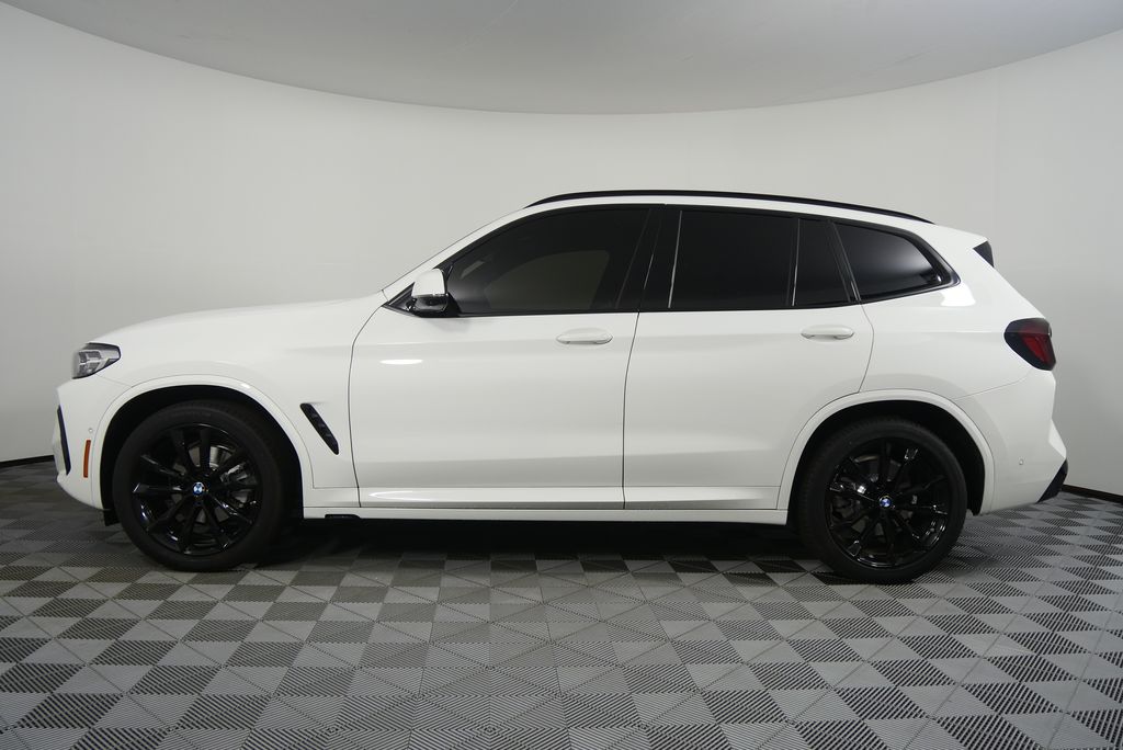 Thumbnail: 2024 BMW X3 - 6