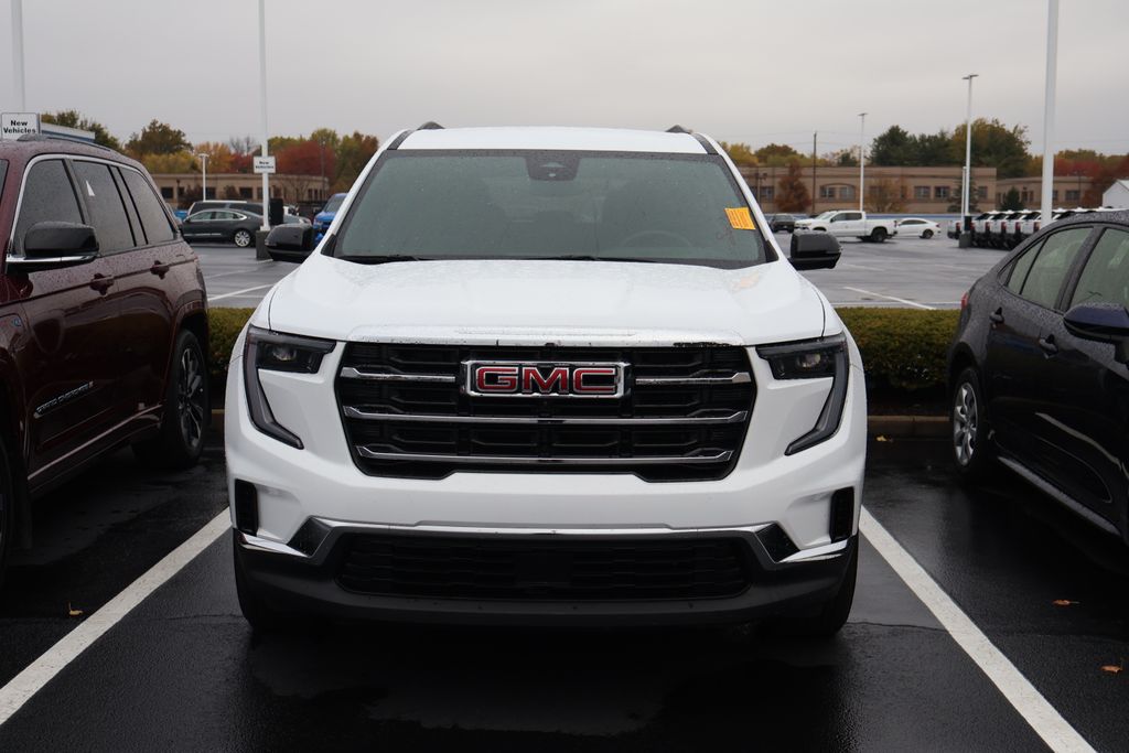 Thumbnail: 2025 GMC Acadia - 2