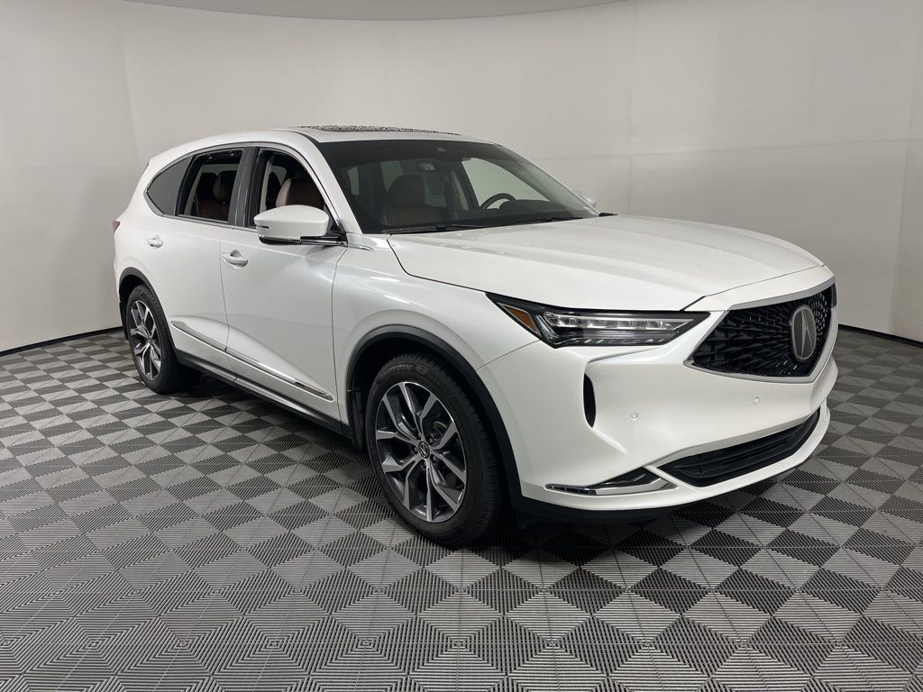 Thumbnail: 2022 Acura MDX - 6