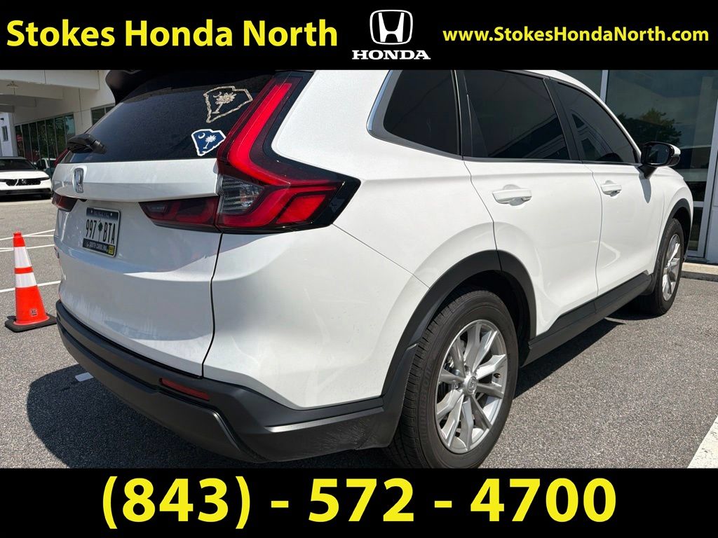 Used 2025 Honda CR-V SUV