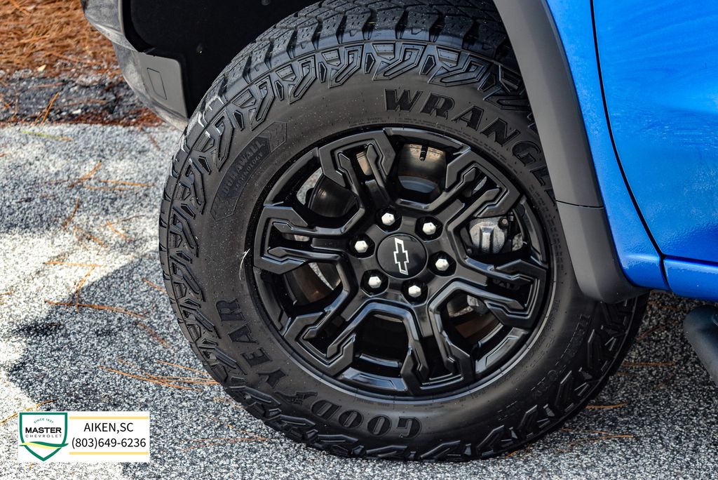 2022 Chevrolet Silverado 1500 ZR2 - Photo 39