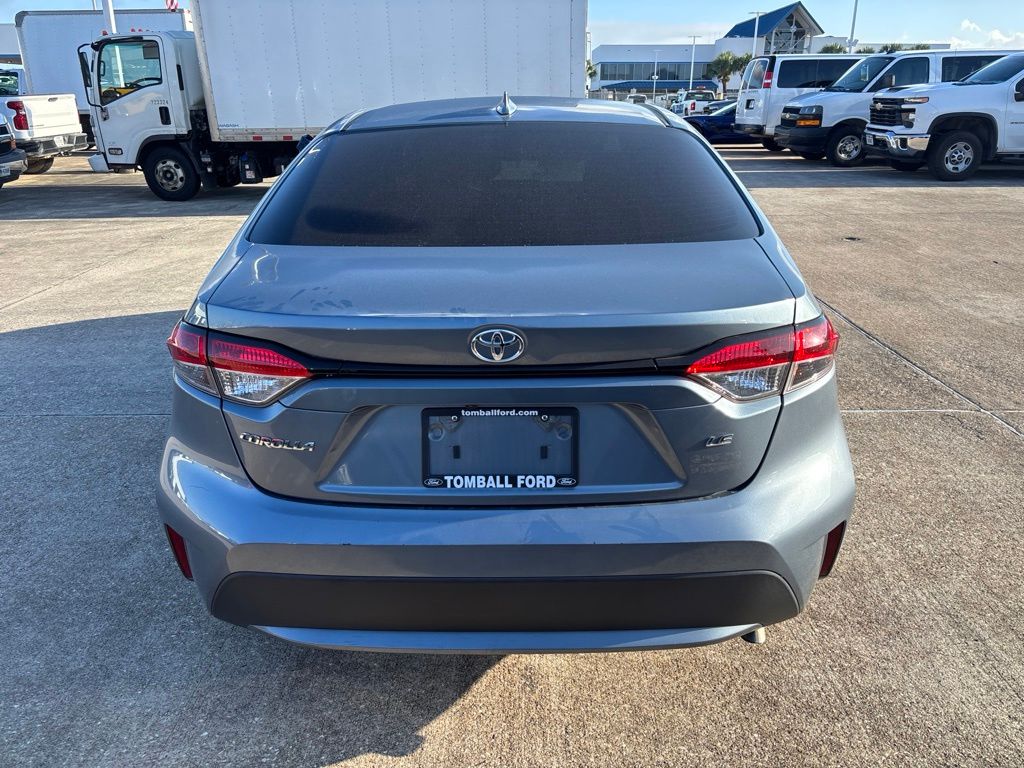 2020 Toyota Corolla LE  at Don McGill Toyota