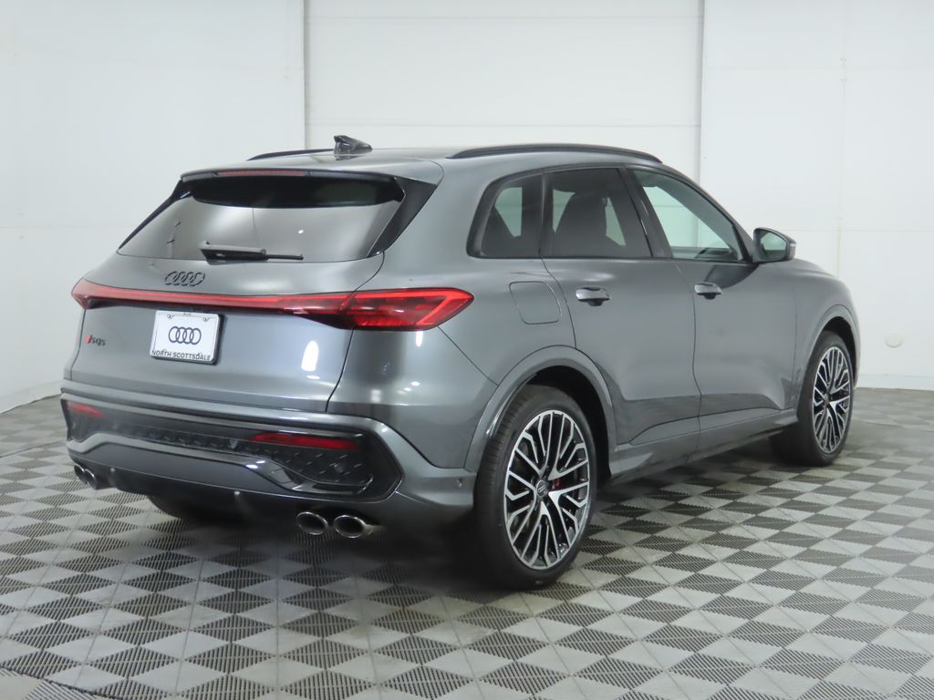 Thumbnail: 2025 Audi SQ5 - 5