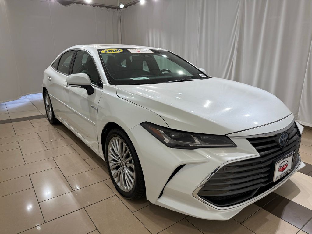 Thumbnail: 2020 Toyota Avalon - 7