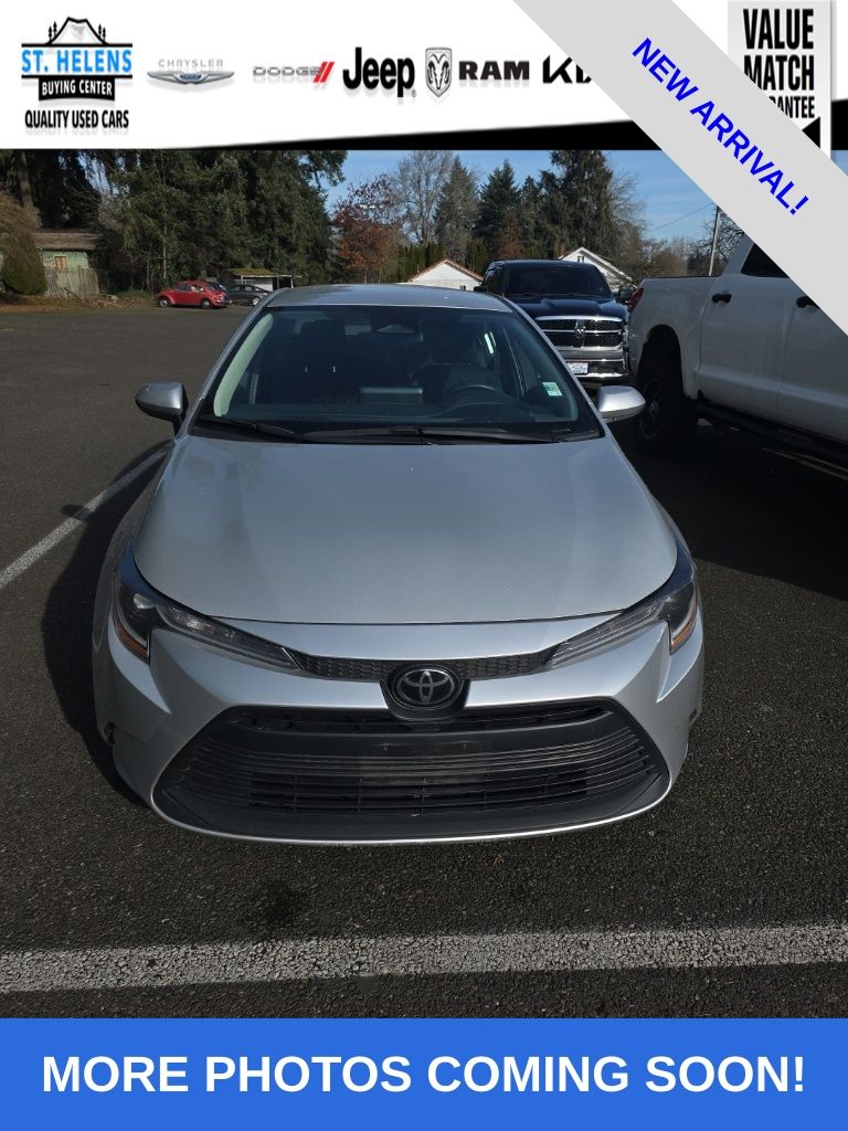 2023 Toyota Corolla LE