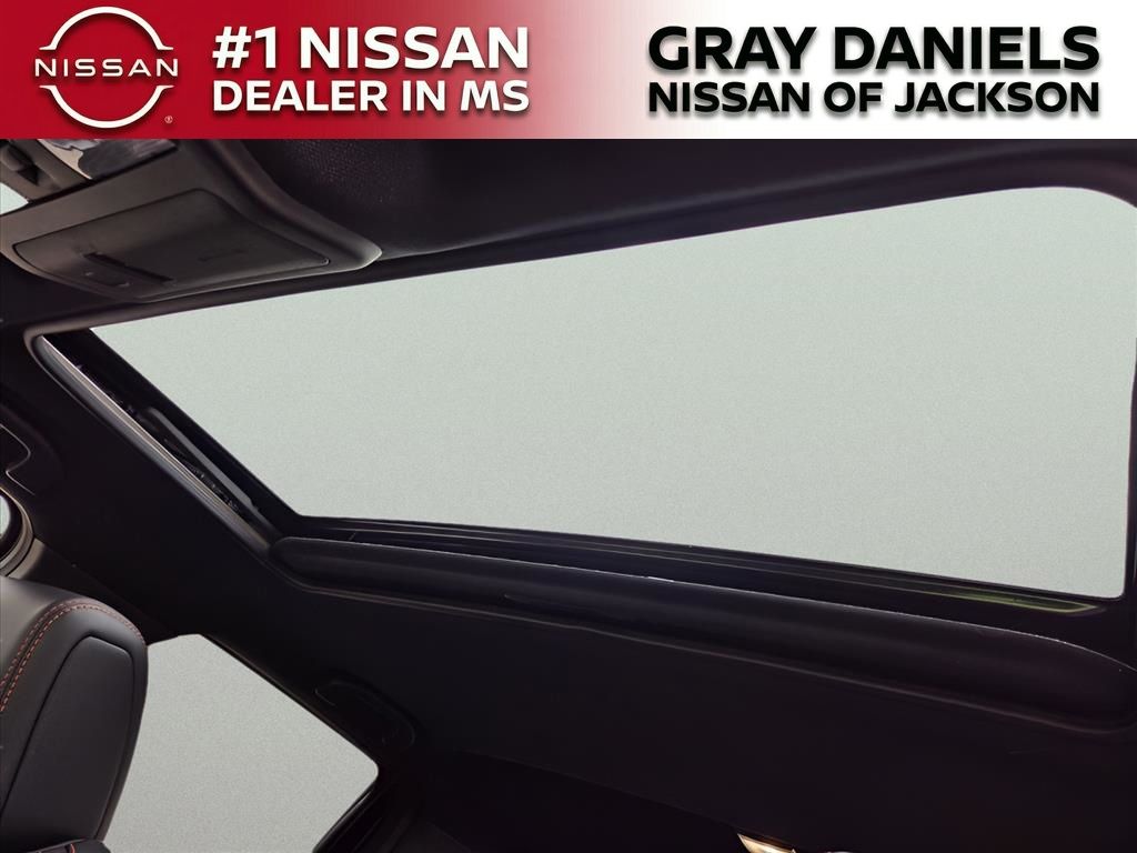 New 2026 Nissan Frontier Truck