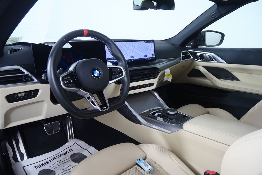 Thumbnail: 2025 BMW 4 Series - 16