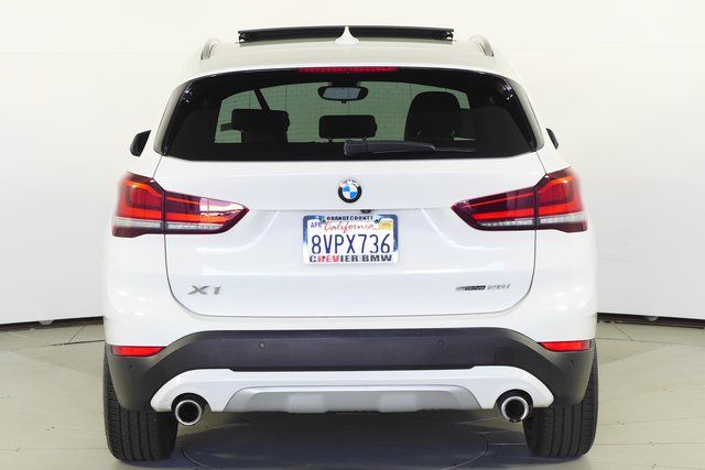 2021 BMW X1 sDrive28i 8