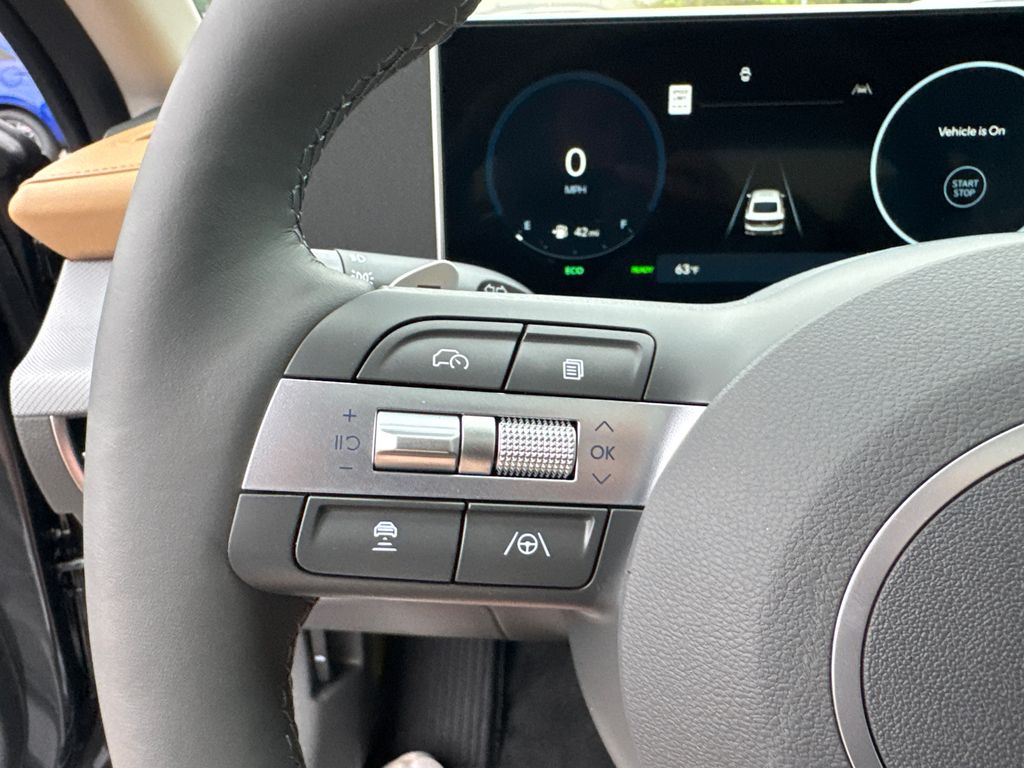 2025 Hyundai Sonata Hybrid Limited photo 15