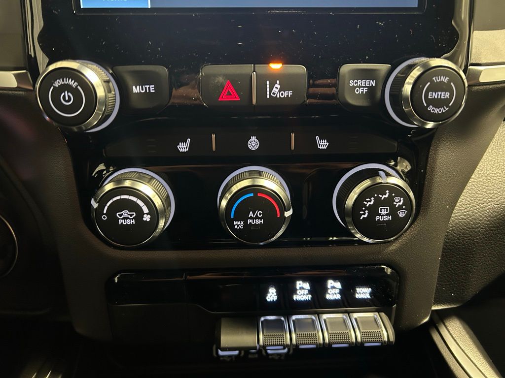 new 2026 Ram 1500 car, priced at $56,499