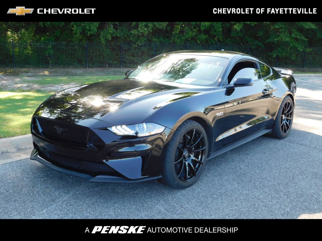 Thumbnail: 2020 Ford Mustang - 1