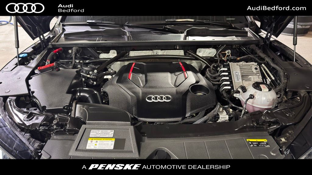 Thumbnail: 2023 Audi SQ5 - 10