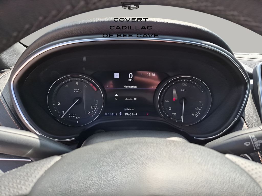 Used Car 2020 Cadillac Ct5  V-series For Sale Under $50,000 In Austin, Texas