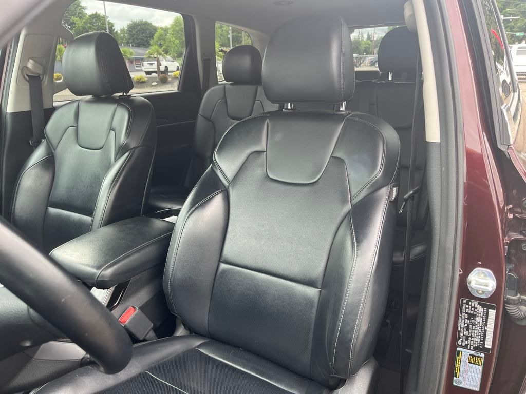 2020 Sangria Kia Telluride LX AWD SUV
