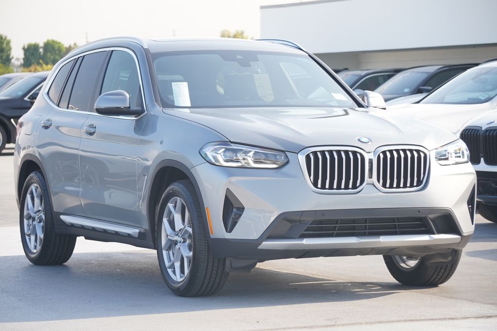 2024 BMW X3 sDrive30i 3