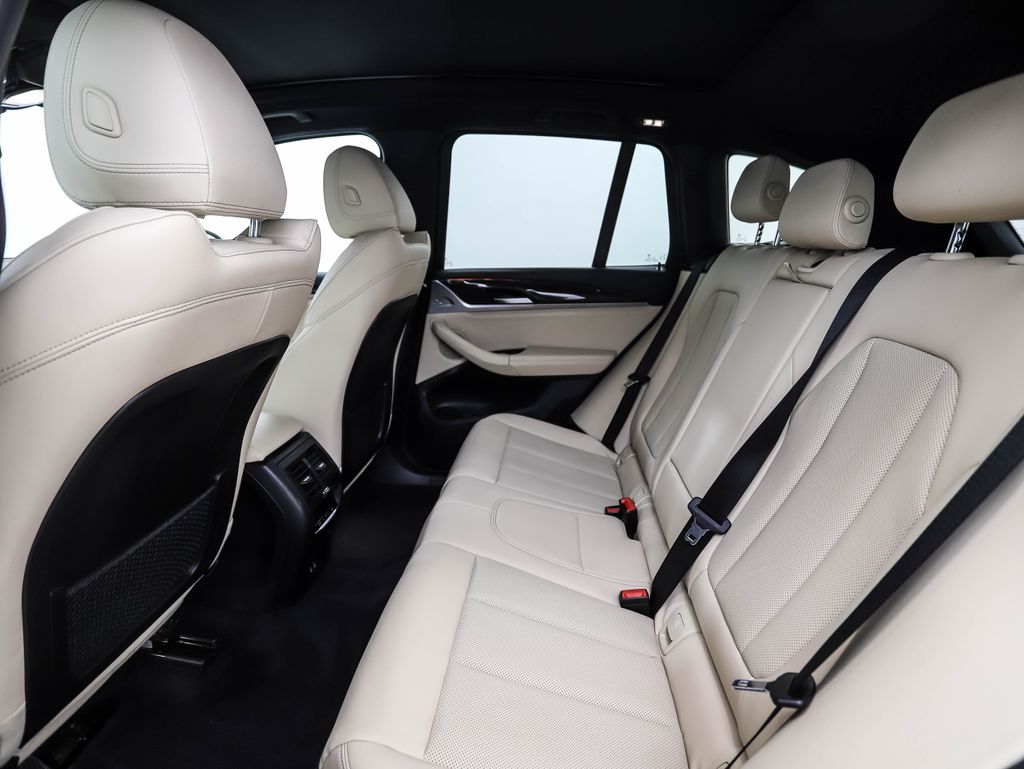 Thumbnail: 2023 BMW X3 - 22