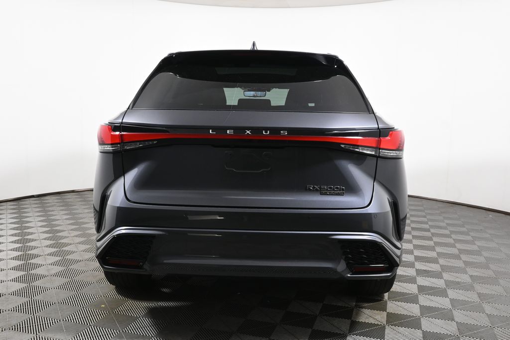 Thumbnail: 2024 Lexus RX - 10