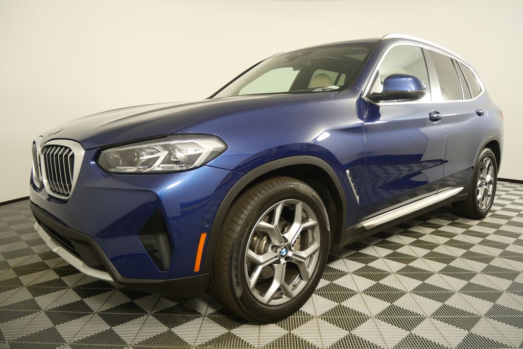 Thumbnail: 2024 BMW X3 - 8