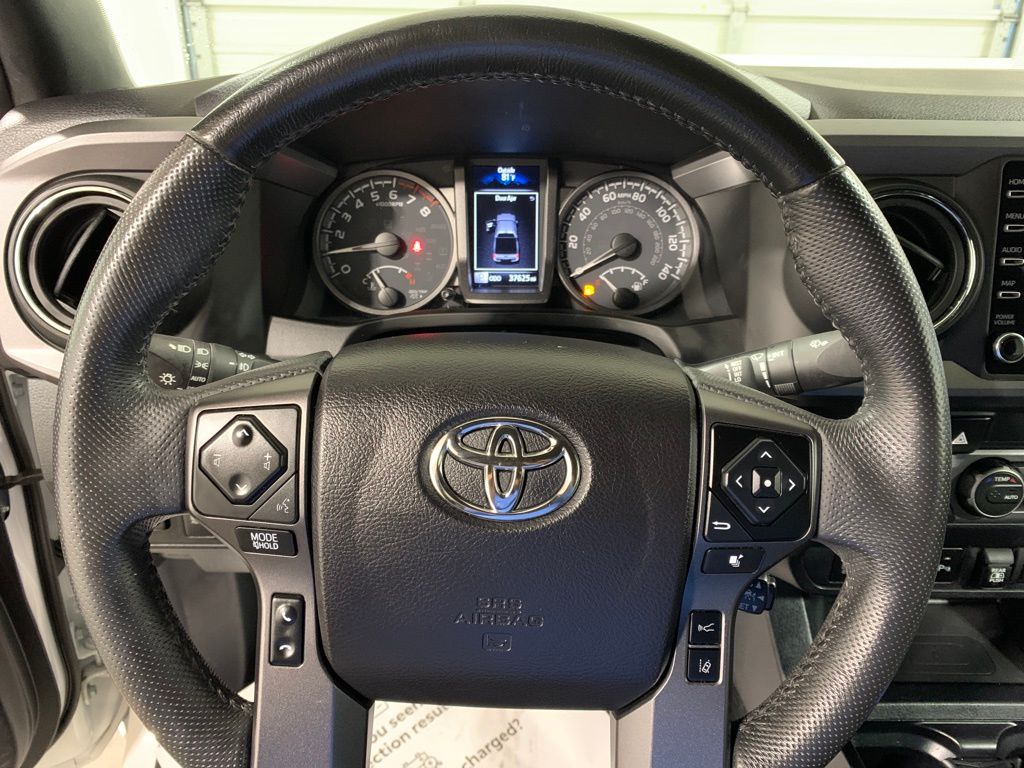 2021 Toyota Tacoma TRD Off-Road 27