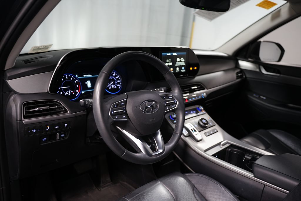 2020 Hyundai Palisade SEL 7