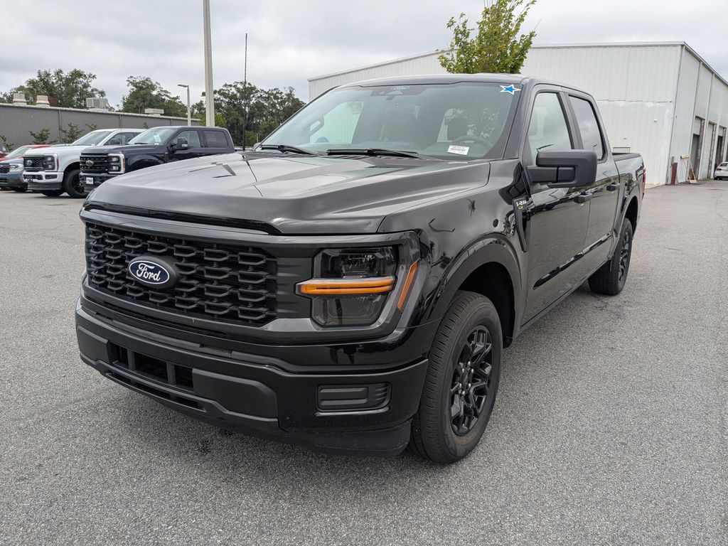 2025 Ford F-150 STX