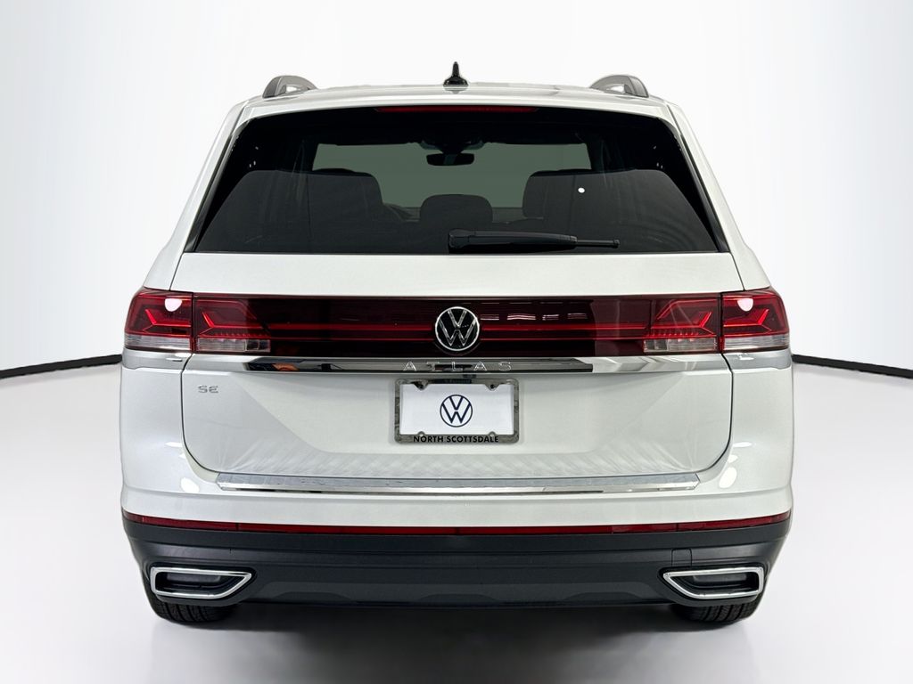 Thumbnail: 2026 Volkswagen Atlas - 6