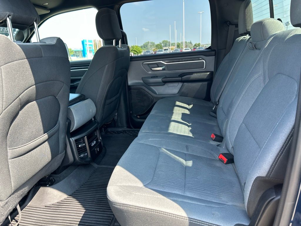 Used 2021 Ram 1500 Truck