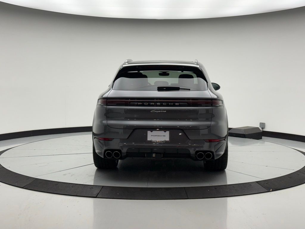 Thumbnail: 2025 Porsche Cayenne - 9