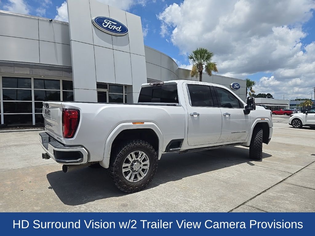 2020 GMC Sierra 2500HD Denali