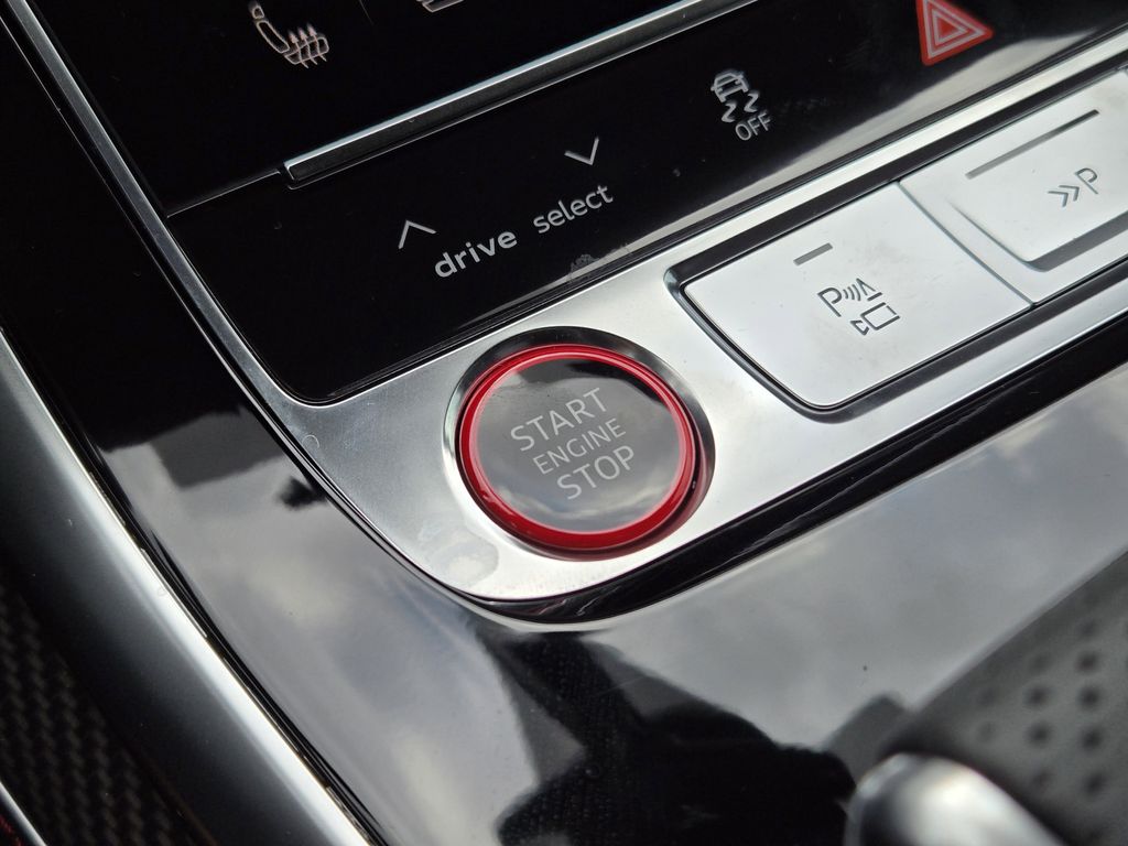 new 2026 Audi SQ8 car, priced at $124,500