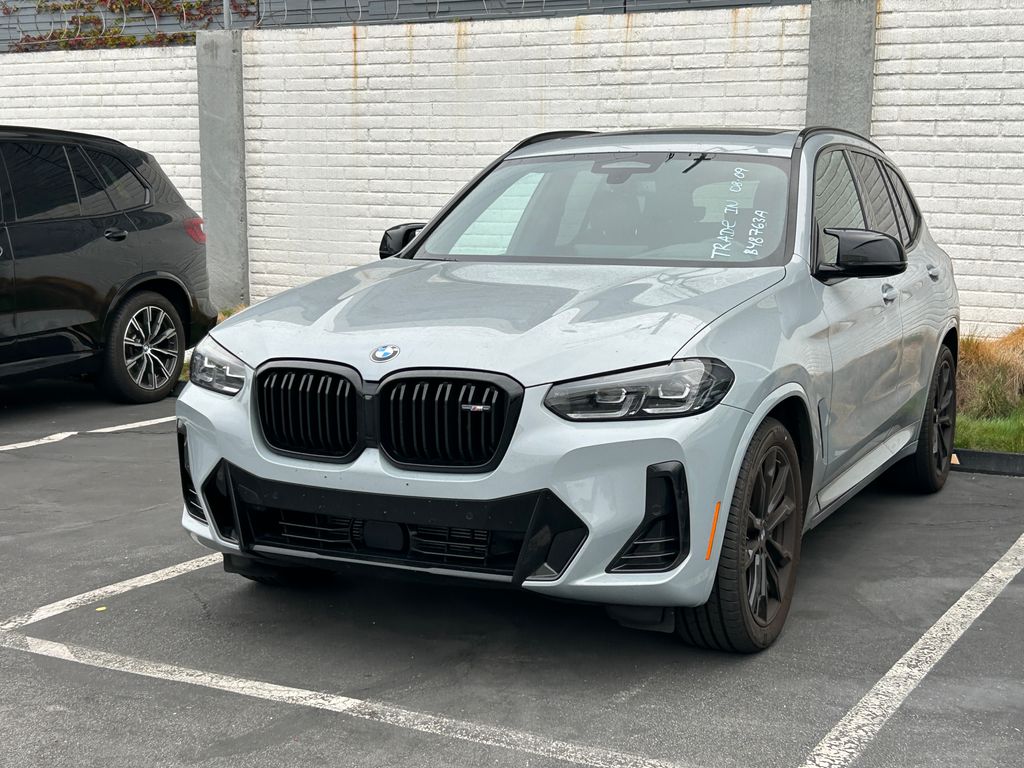 Thumbnail: 2023 BMW X3 - 2