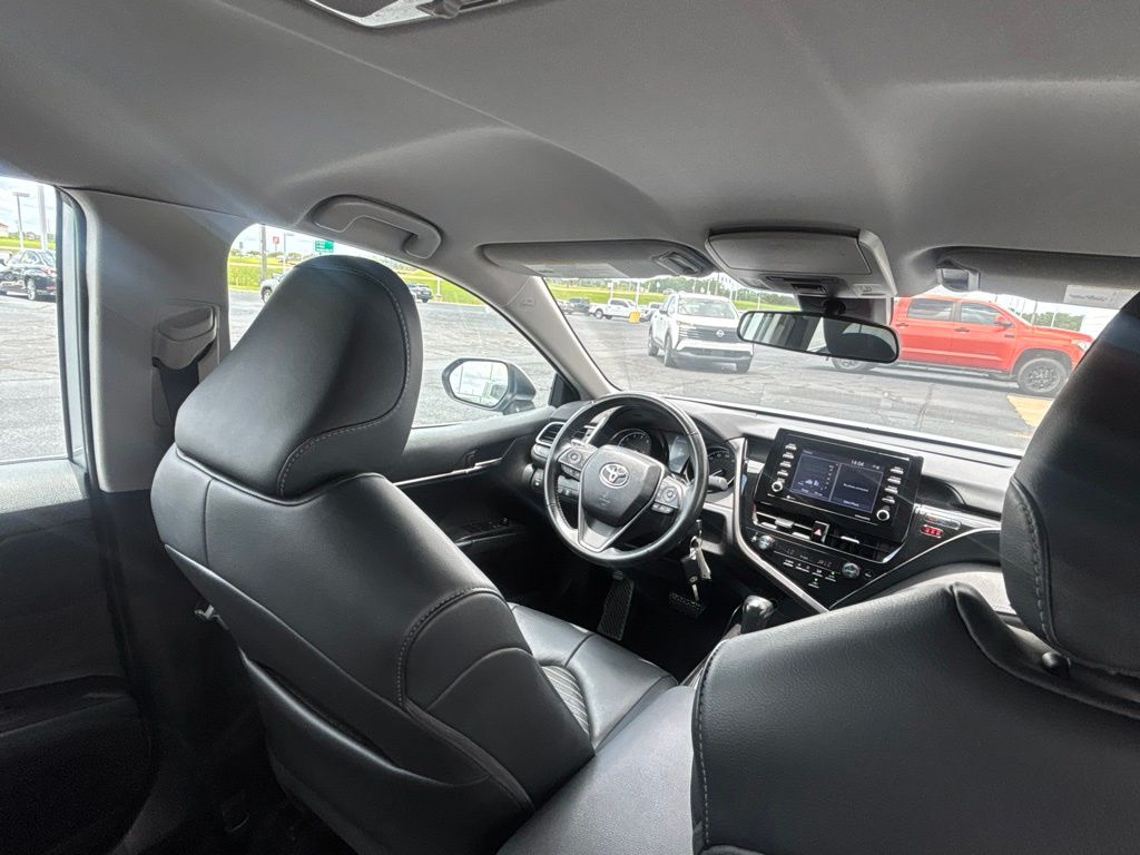 Used 2024 Toyota Camry Sedan