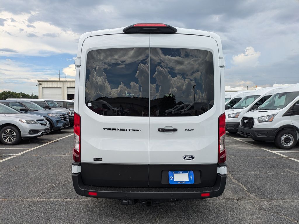 2026 Ford Transit-350 Passenger Van XLT