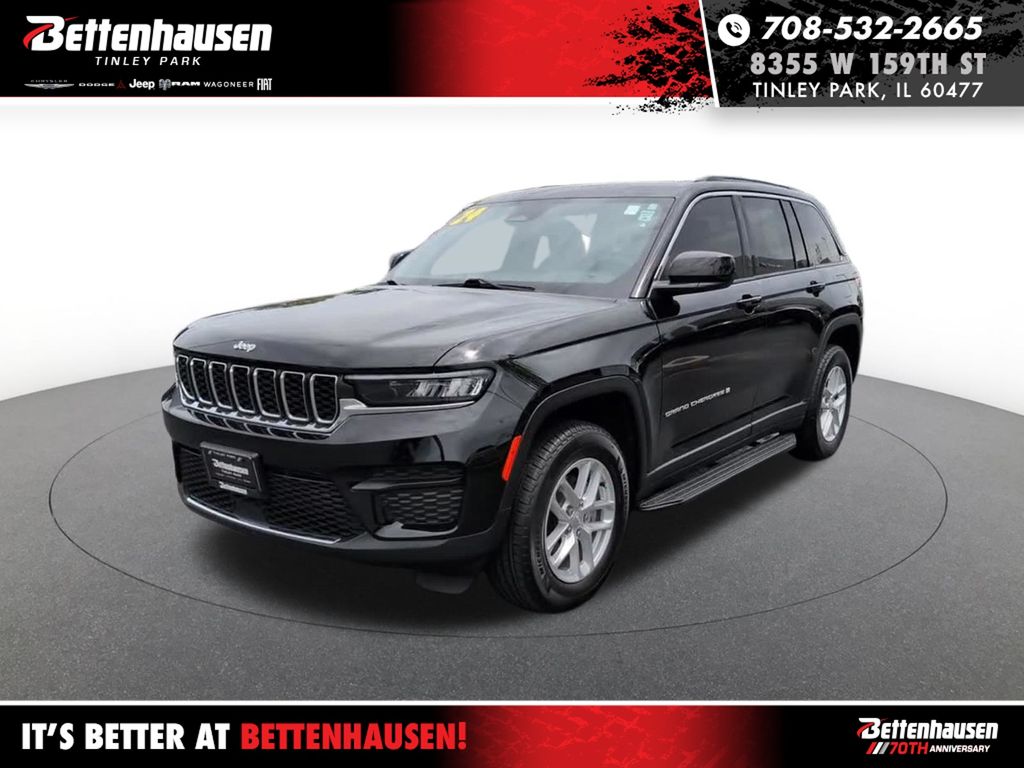 2024 Jeep Grand Cherokee