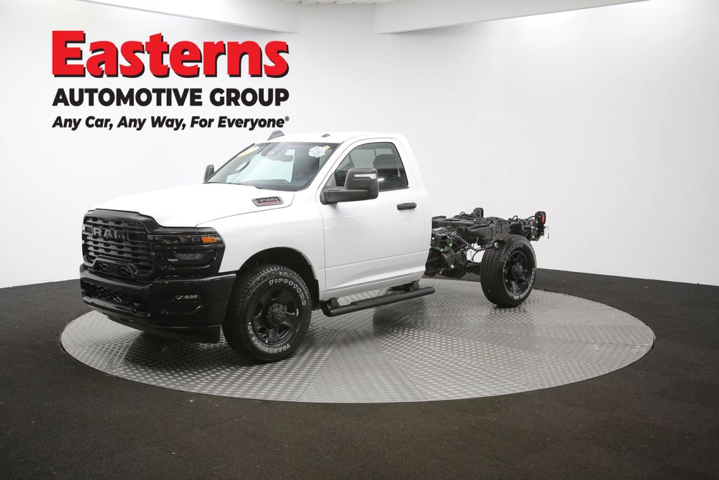 Used 2025 White Ram Tradesman image 54