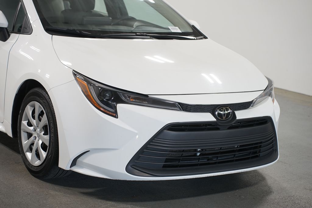 Thumbnail: 2024 Toyota Corolla - 4