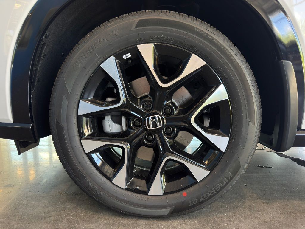 2027 Honda HR-V EX-L White at Community Honda