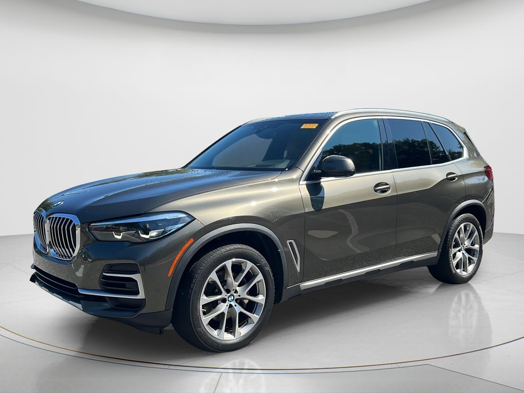 2022 BMW X5 sDrive40i