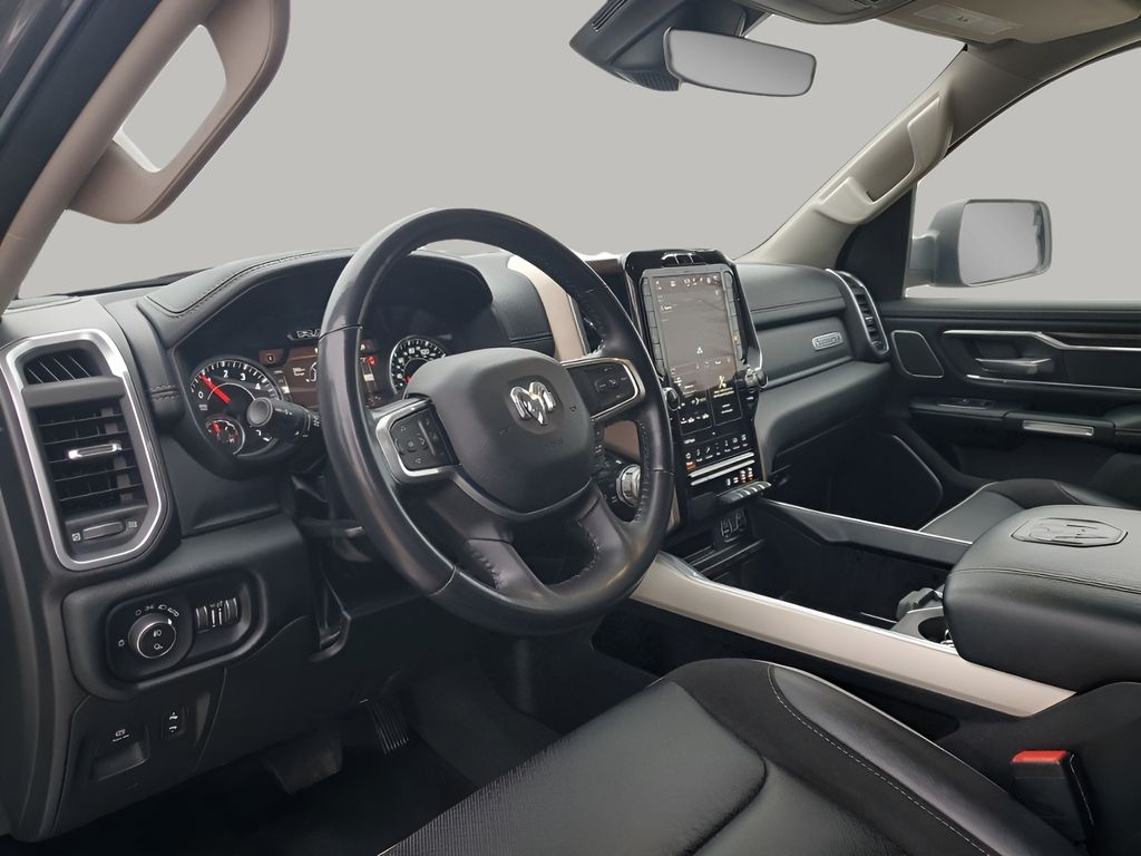 Used Car 2022 Ram 1500  Laramie For Sale Under $35,000 In Austin, Texas