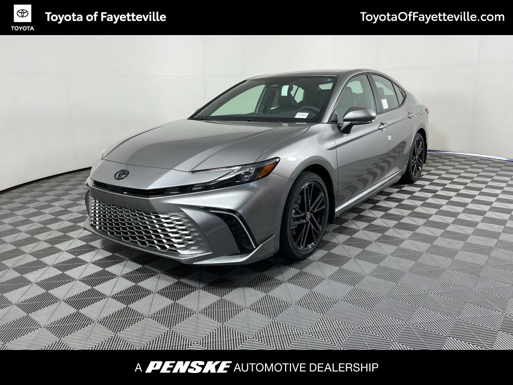 2025 Toyota Camry XSE -
                Fayetteville, AR