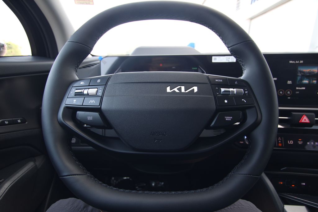 New 2027 Kia Sportage Hybrid SUV