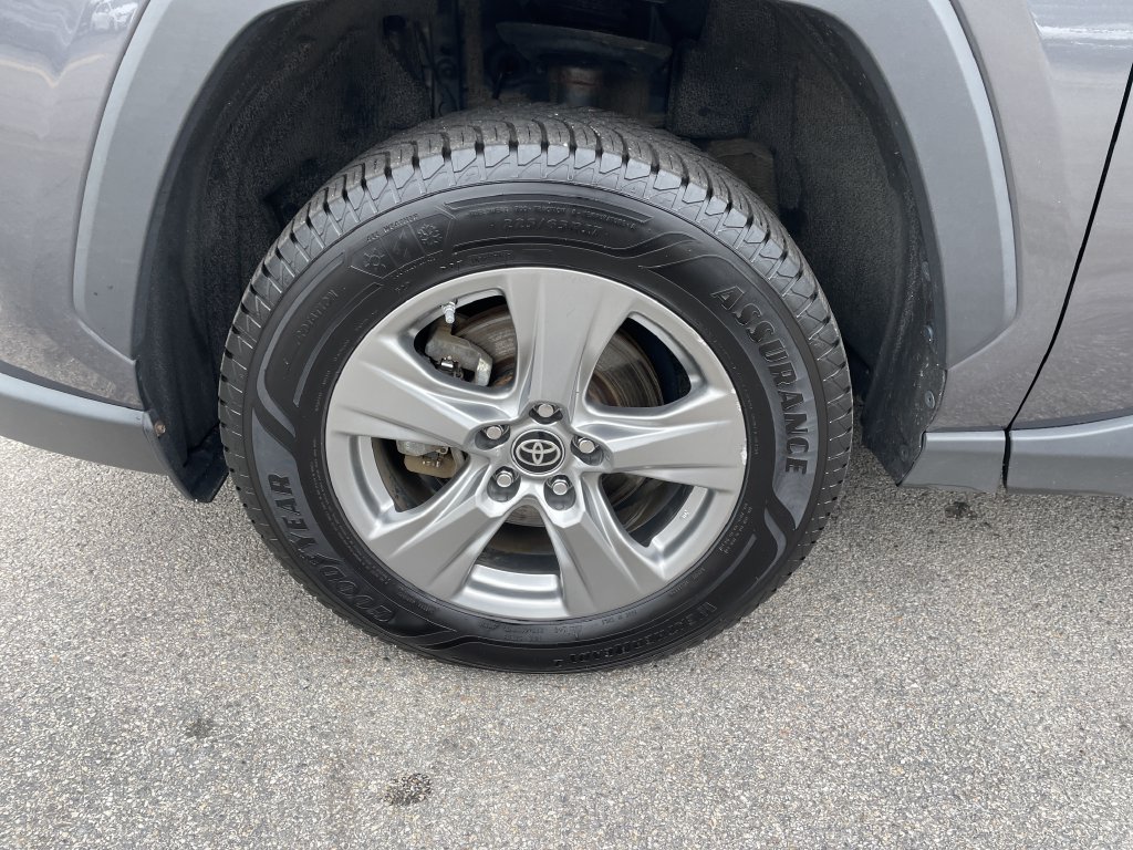 Used 2024 Toyota RAV4 Hybrid SUV